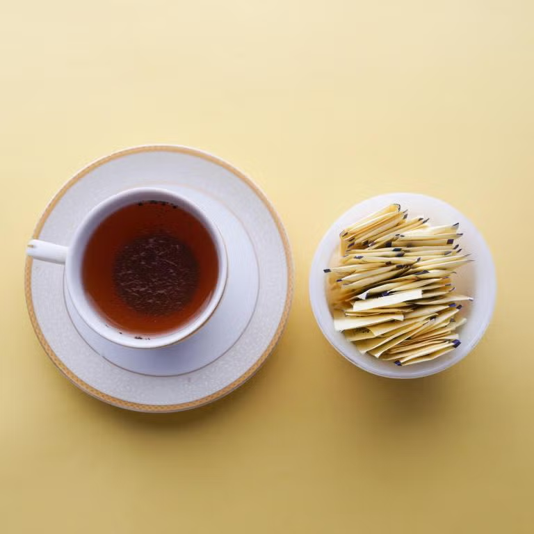 **Growing Evidence That Sugar Substitutes Disrupt Gut Health and Metabolism**
A new review and meta-analysis by researchers