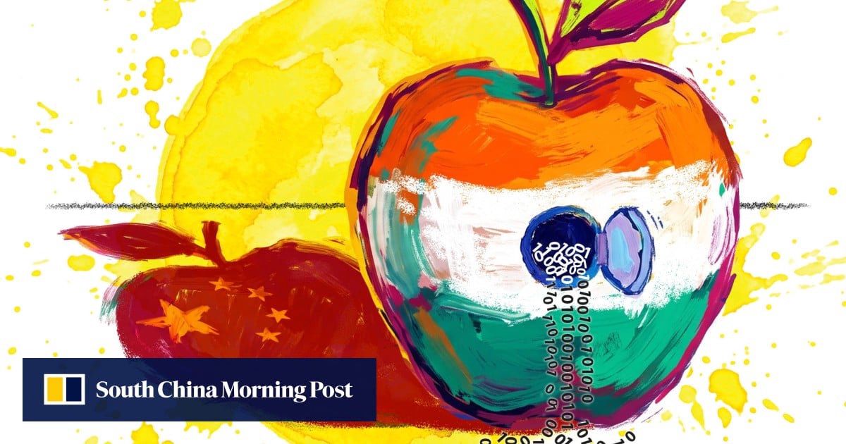 After Apple leak, has India lost ground in its supply chain race with China?