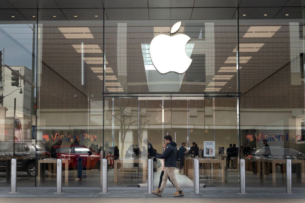 Nearly all of Foxconn鈥檚 India-made iPhones are now going to the US, report finds
