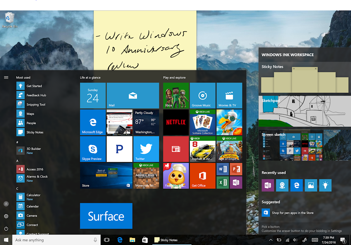 Feed Image