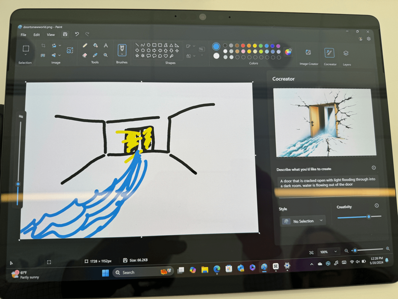 Feed Image