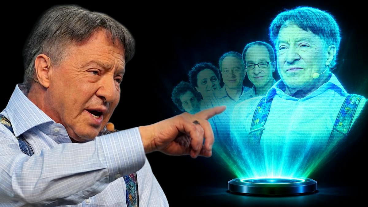 Can AI Help Ray Kurzweil Cheat Death?